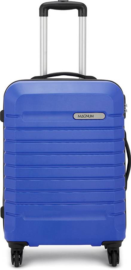 Small Check-in Luggage (53 cm) - ACME 53 4W ROYAL BLUE - Blue