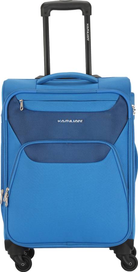 Medium Check-in Luggage (69 cm) - Kam Bali Sp 69Cm Ry Blue - Blue