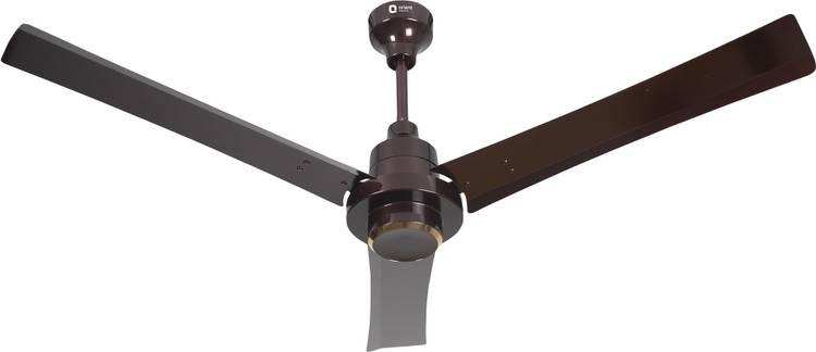 Orient Electric Atomiser 1200 mm BLDC Motor 3 Blade Ceiling Fan