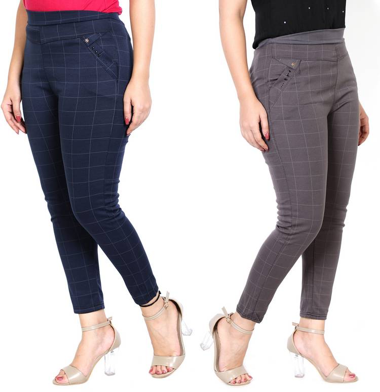 URBANAE Multicolor Jegging