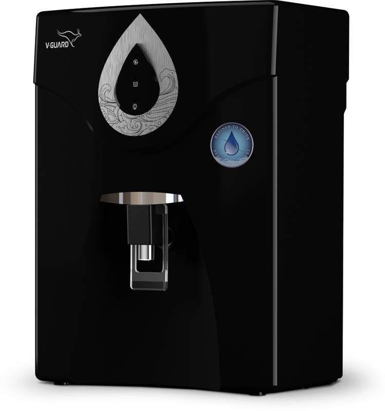 V-Guard Zenora RO+UF+MB 7 L RO + UF + MB Water Purifier