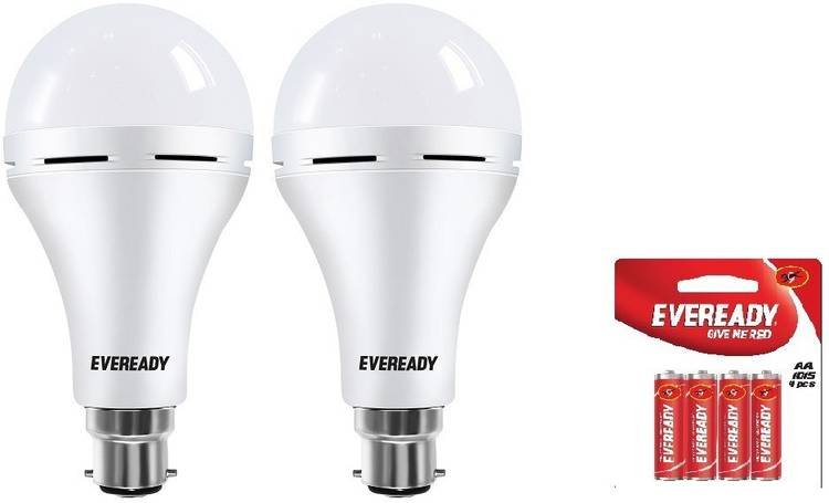 EVEREADY 9W Emergency Bulb Emergency Light