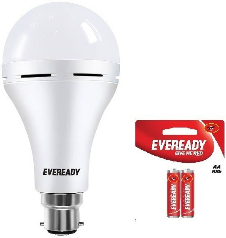 EVEREADY 9W Emergency_1 Bulb Emergency Light