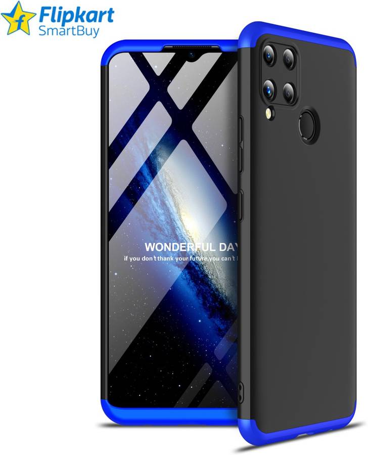 Flipkart Smartbuy Back Cover for Realme C15