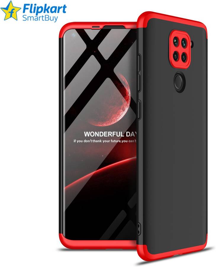 Flipkart Smartbuy Back Cover for Mi Redmi Note 9