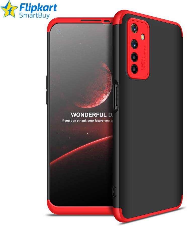 Flipkart SmartBuy Back Cover for Realme 6