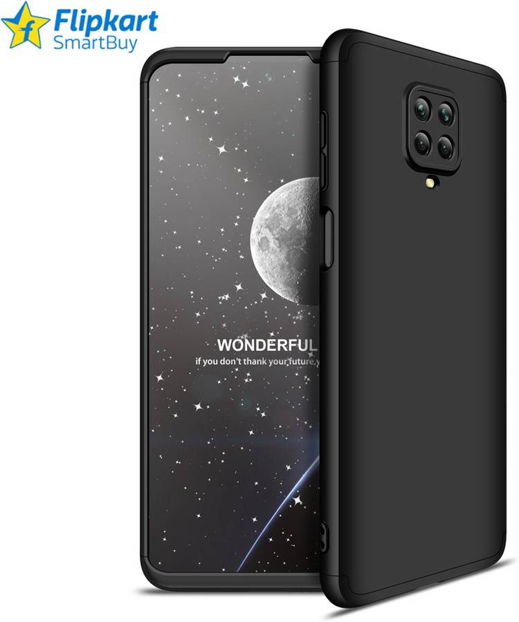 Flipkart Smartbuy Back Cover for Poco M2 Pro, Mi Redmi Note 9 Pro, Mi Redmi Note 9 Pro Max