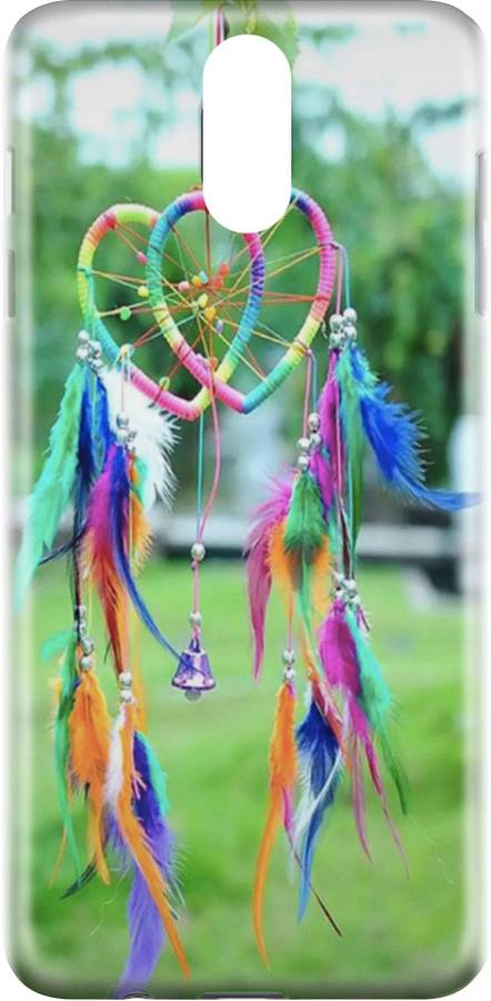 Digimart Back Cover for Mi Redmi 8A Dual Back Cover-LOVE-CUTE CAT-FOR GIRLS-DREAM CATCHER-BACK CASE