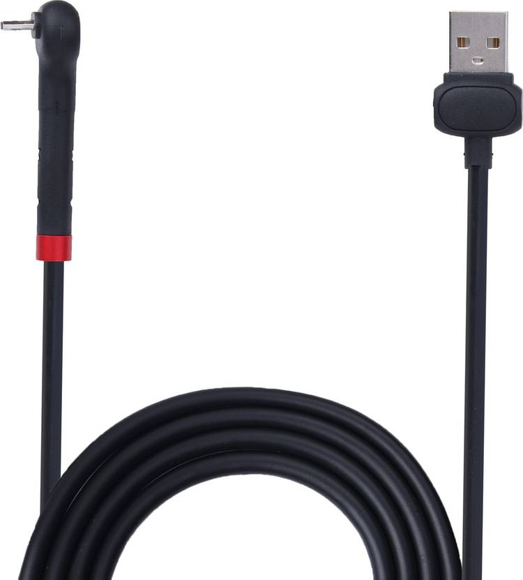 IAIR D15 Phone Holder 90 Degree Angle L-Type Design 1.25 m Micro USB Cable