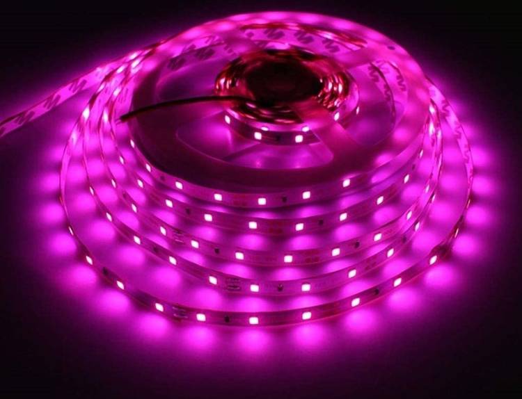 Home Delight 197 inch Pink Rice Lights