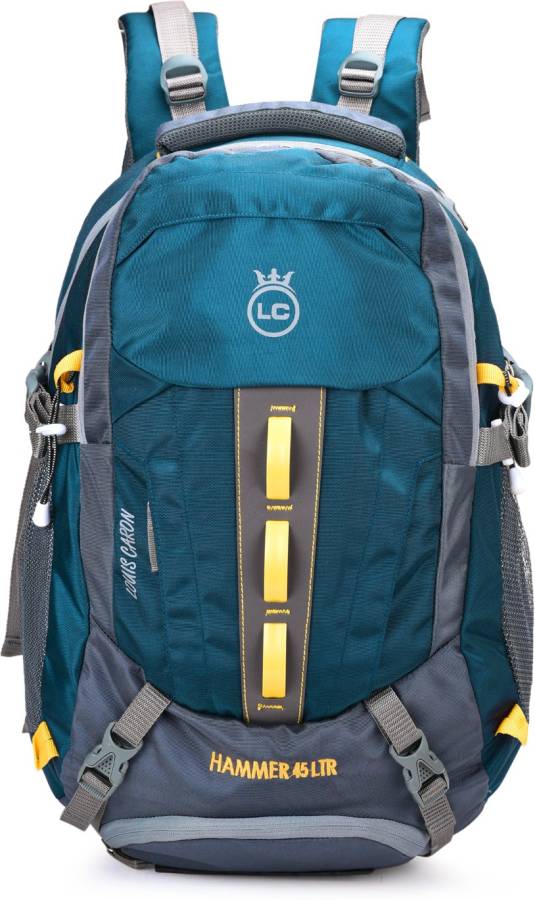 Large 45 L Laptop Backpack HAMMER (Shoe Compartment)