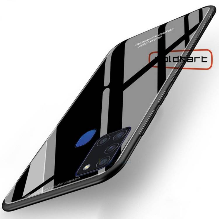 GoldKart Back Cover for Samsung Galaxy A21s