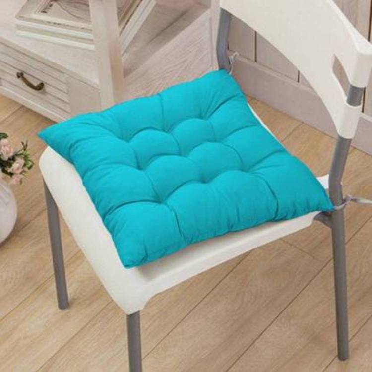 AP Linens Microfibre Solid Chair Pad Pack of 1