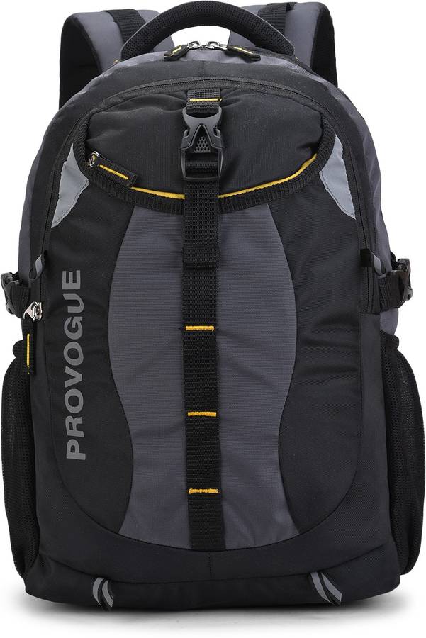 Daredevil 35L unisex backpack with rain cover and reflective strip 35 L Backpack