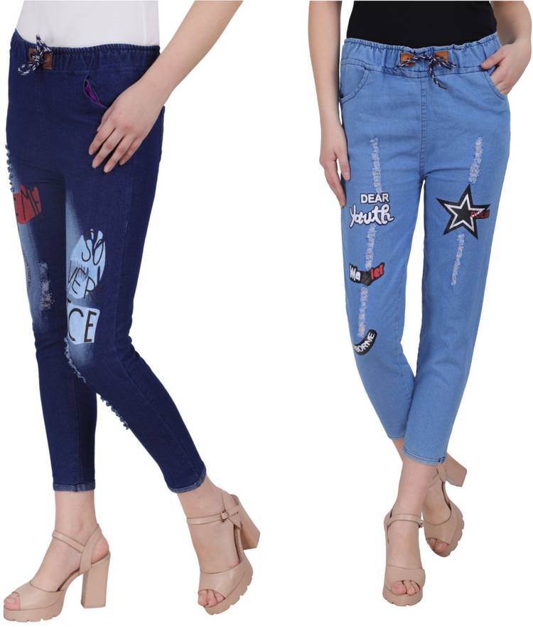 DenimBird Light Blue Jegging