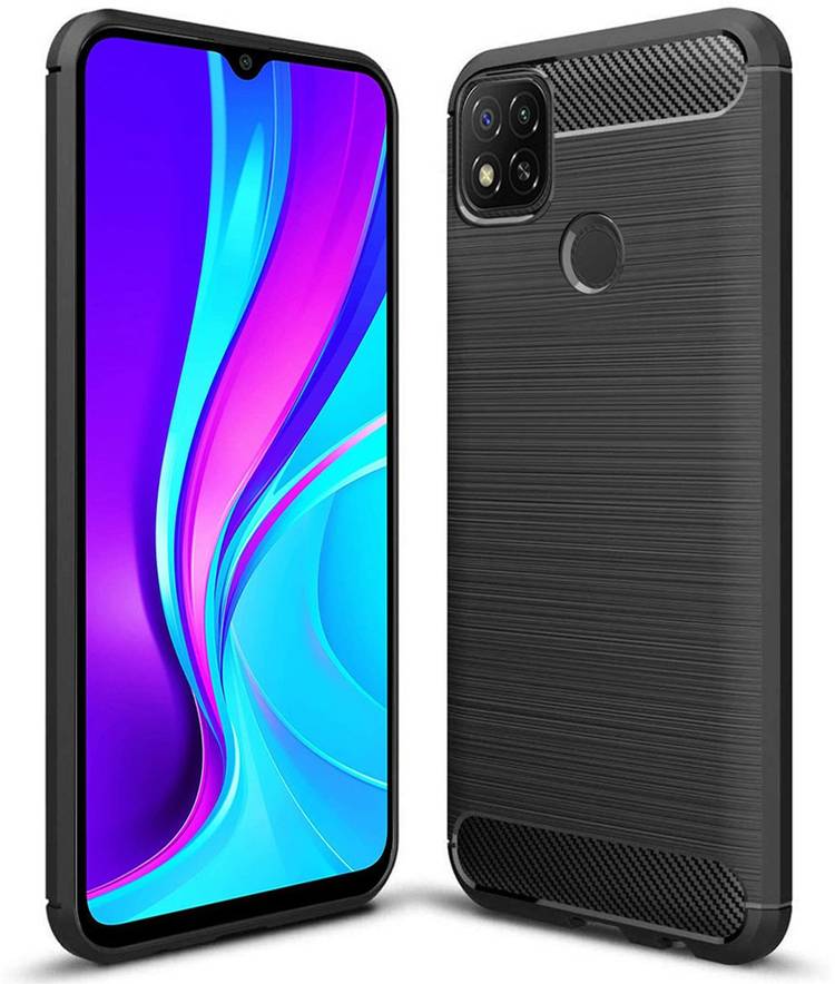 Flipkart Smartbuy Back Cover for Mi Redmi 9