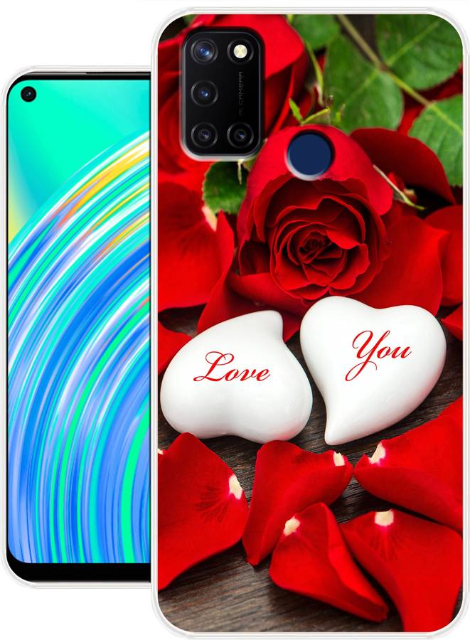 Kelsy Back Cover for Realme C17
