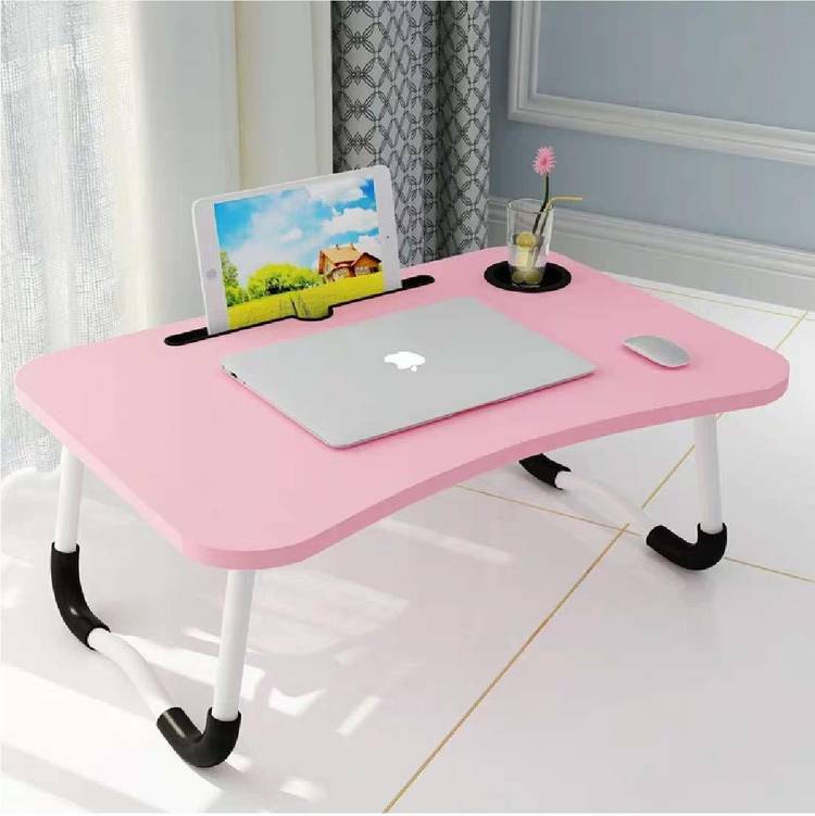 AadinathHouse Wood Portable Laptop Table