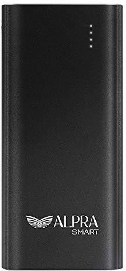 ALPRA SMART 20000 mAh Power Bank (Fast Charging, Quick Charge 3.0, 18 W)