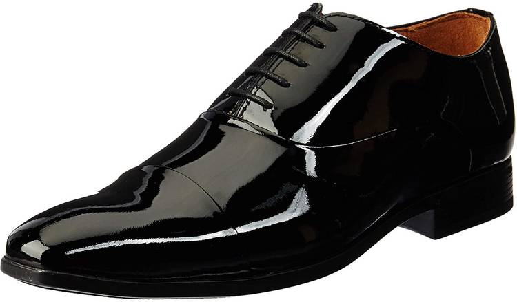 Lace Oxford Shoes For Boys
