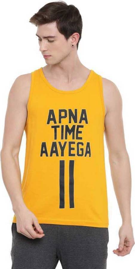 LARRY & EVA Men Vest
