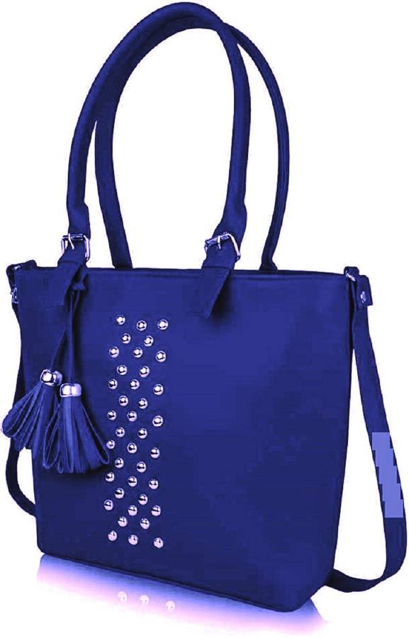 Women Blue Shoulder Bag Price in India