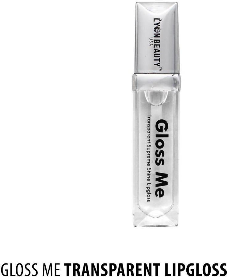 Lyon Beauty GLOSS ME TRANSPARENT SHINE LIPGLOSS Price in India