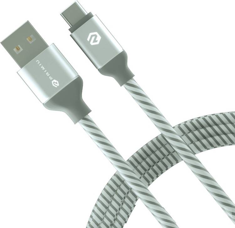Primiu P10 2.4 A 1.8 m USB Type C Cable