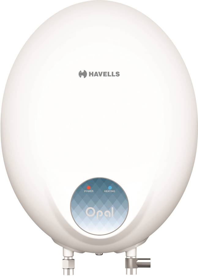 HAVELLS 3 L Instant Water Geyser (Opal, White)