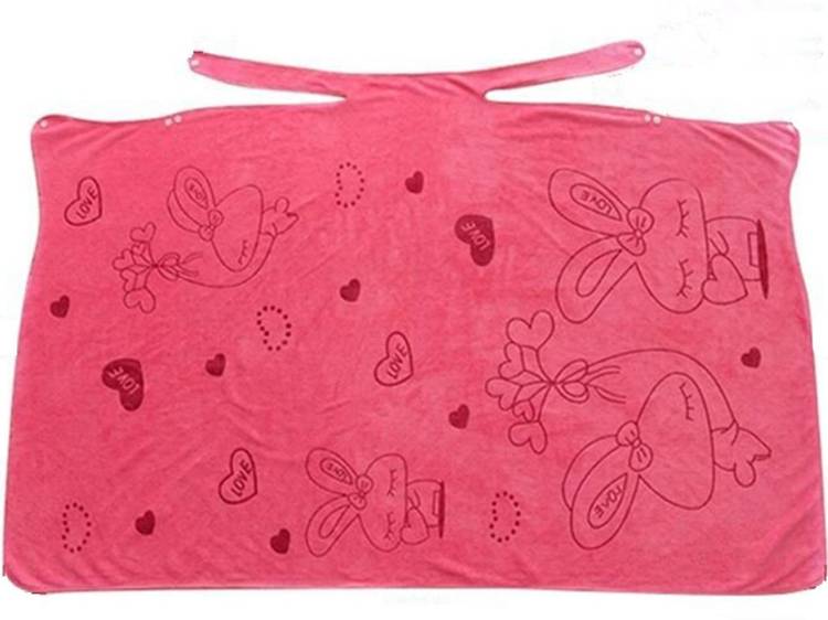 Oye Seller Microfiber 200 GSM Bath Towel