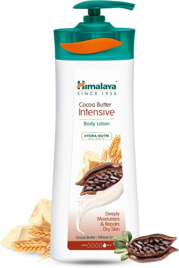HIMALAYA Cocoa Butter Intensive Body Lotion Price in India