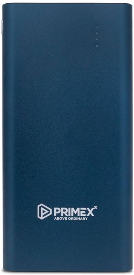 Primex 12000 mAh Power Bank (Fast Charging, Quick Charge 2.0, Quick Charge 3.0, 18 W)