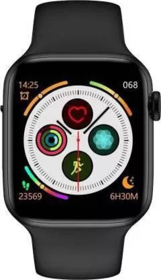 Jack Klein Premium T55 Bluetooth smartwatch fitness tracker, heart rate sensor J259 Smartwatch Price in India