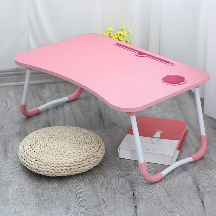 Torexo Wood Portable Laptop Table