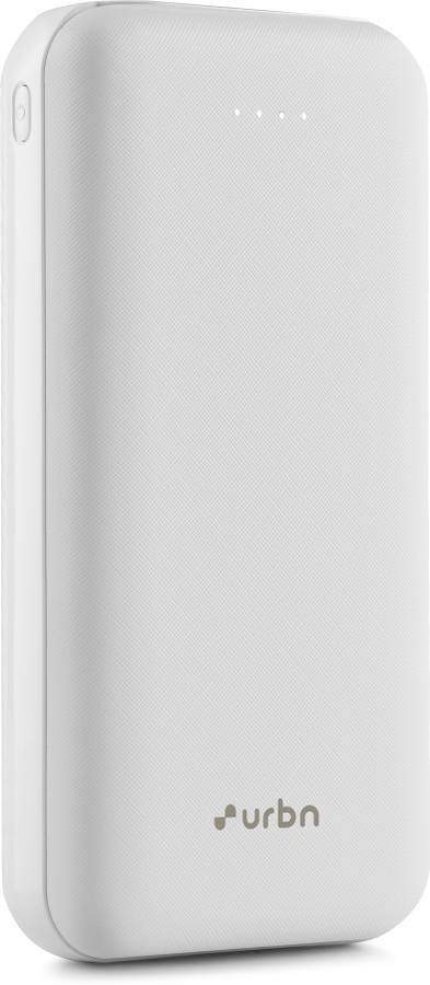 URBN 20000 mAh Power Bank (12 W, Fast Charging)