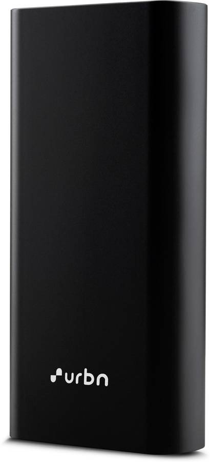 URBN 20000 mAh Power Bank (Power Delivery 3.0, Quick Charge 3.0, 18 W)