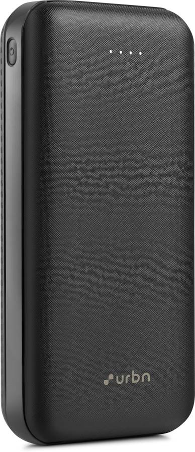 URBN 20000 mAh Power Bank (Fast Charging, 12 W)