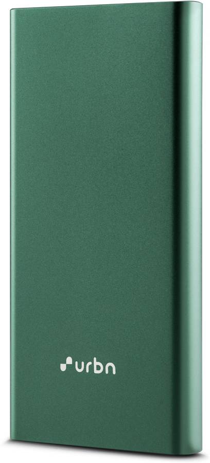 URBN 10000 mAh Power Bank (Power Delivery 3.0, Quick Charge 3.0, 18 W)