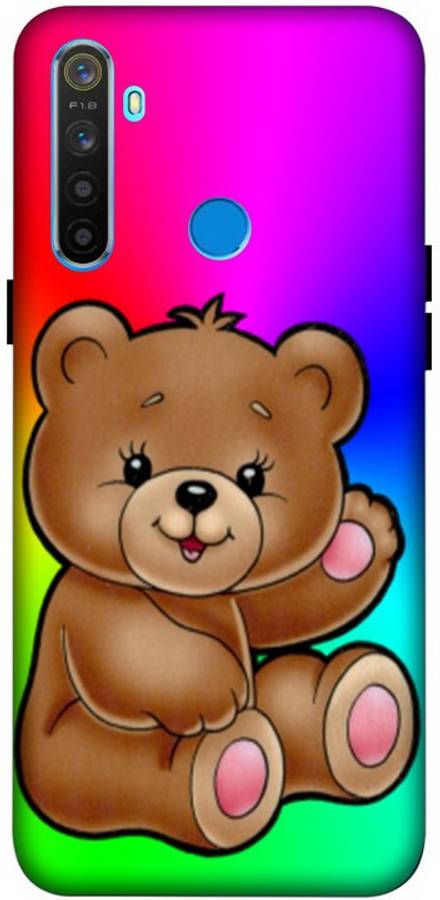 PANDG Back Cover for REALME 5s