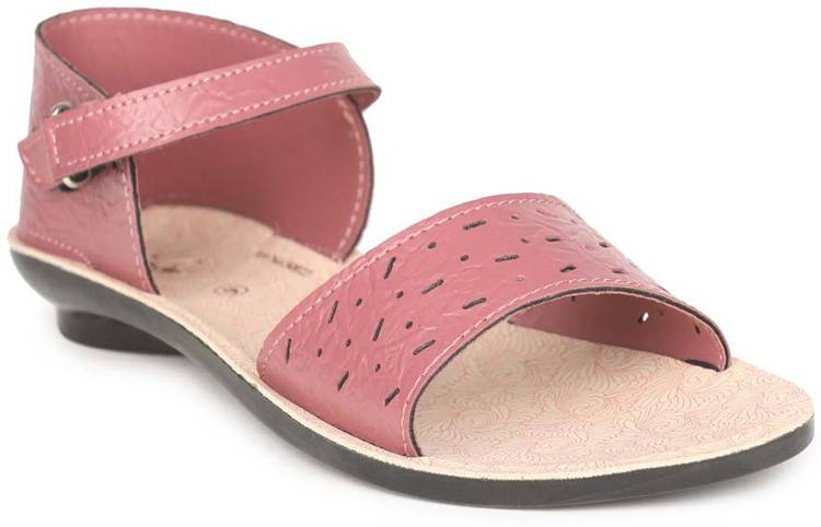 Women Pink Casual Sandal