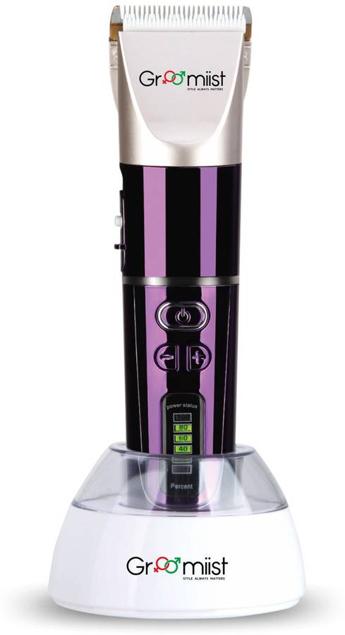 Groomiist PT-06  Runtime: 250 min Trimmer for Men