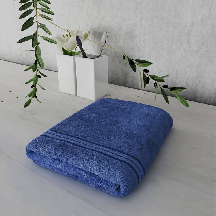 Flipkart SmartBuy Cotton 400 GSM Bath Towel