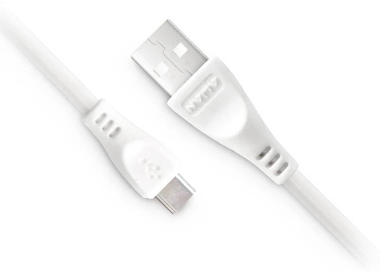 Alian Fast Charging Type C Cable 1M Length - Made In India 1 m USB Type C Cable