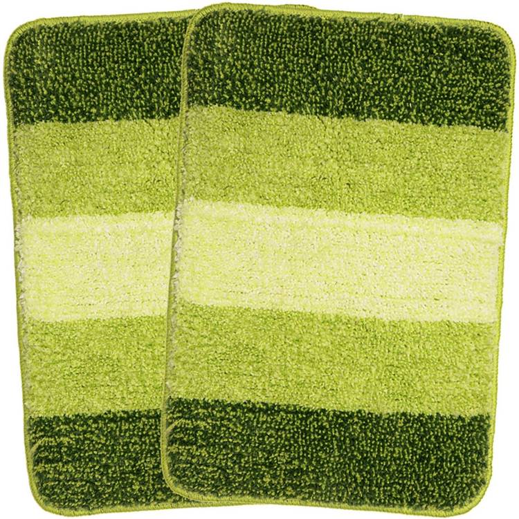 Saral Home Polyester Door Mat