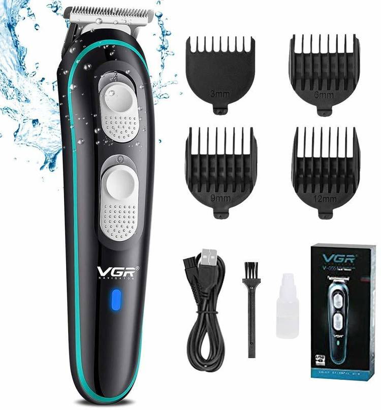 VGR V-055  Runtime: 120 min Trimmer for Men & Women