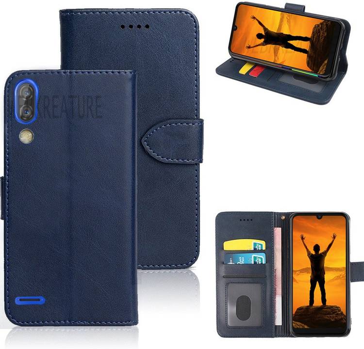 WEBKREATURE Back Cover for Gionee Max