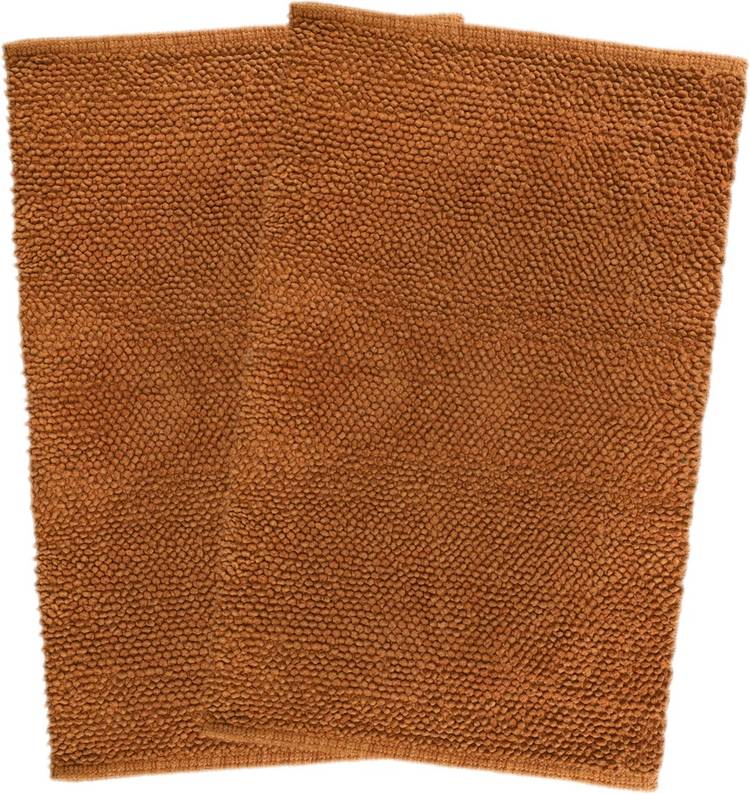 SSHOMEZ Cotton Bathroom Mat