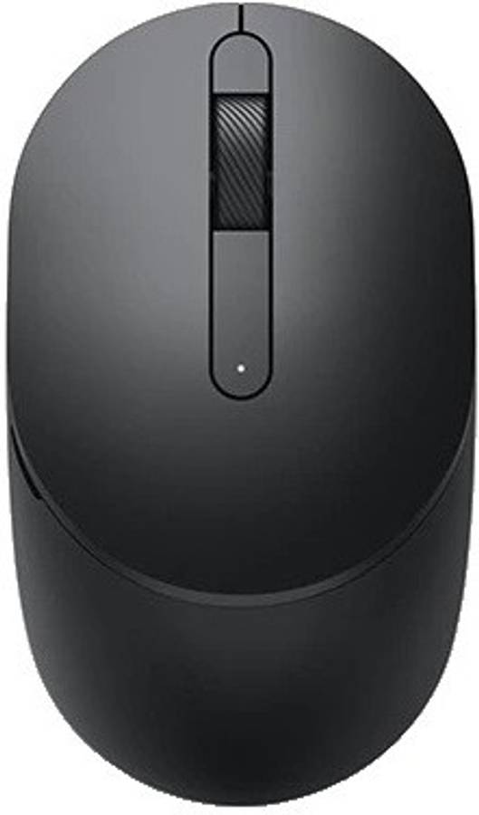 DELL MS3320W 1600 DPI, Multidevice connectivity through a toggle button,with On/Off switch Wireless Optical Mouse