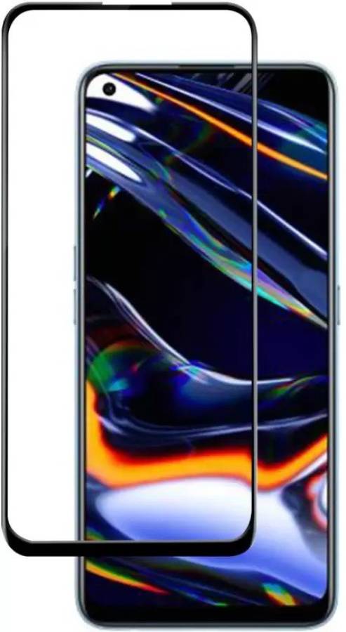 Flipkart SmartBuy Edge To Edge Tempered Glass for Realme 7 Pro