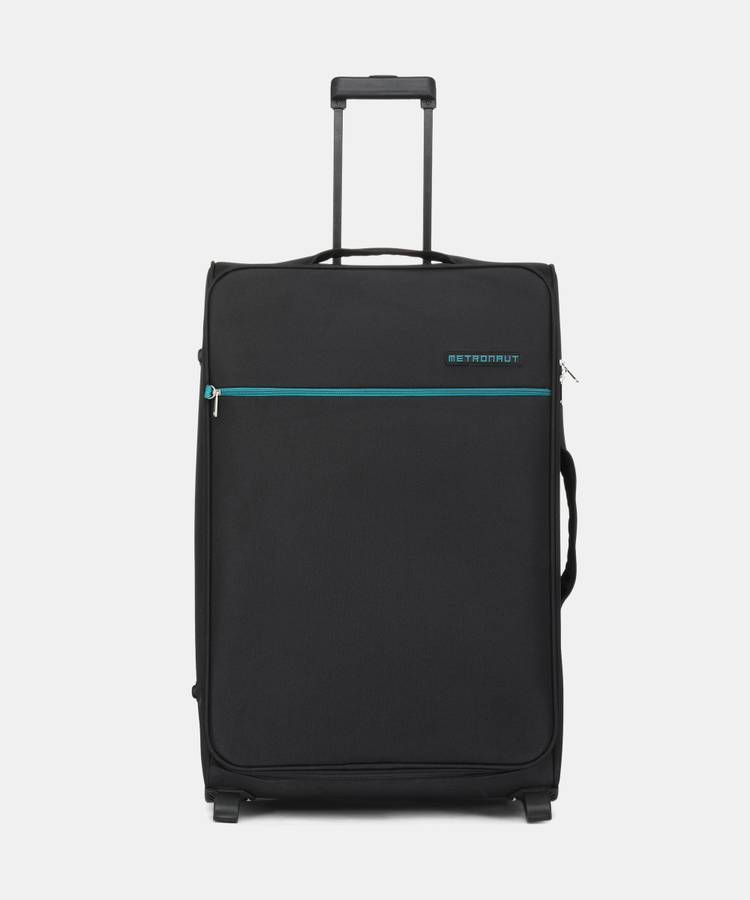 Small Cabin Luggage (55 cm) - Advantage - Black